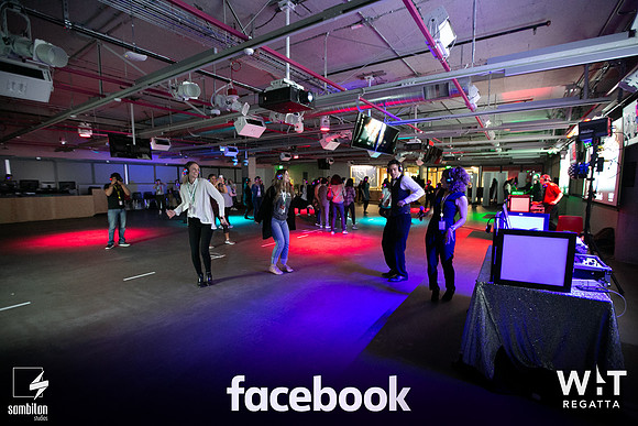 3- TGIF Thank Goodness It's Facebook - Wellness Party hosted by Facebook-41-2