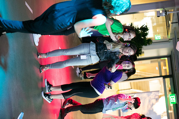 3- TGIF Thank Goodness It's Facebook - Wellness Party hosted by Facebook-3