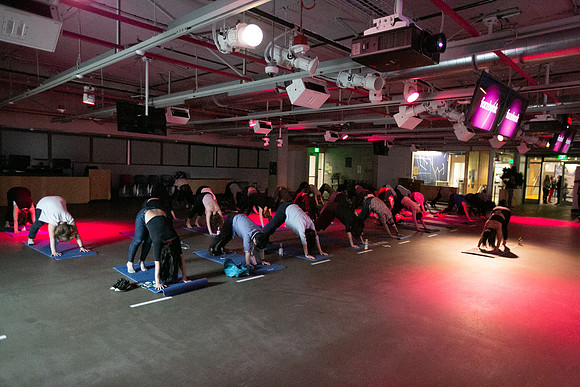 2- TGIF Thank Goodness It's Facebook - Wellness Party hosted by Facebook-18