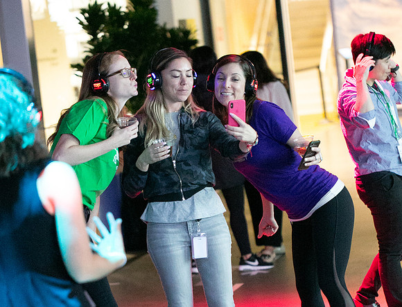 3- TGIF Thank Goodness It's Facebook - Wellness Party hosted by Facebook-3-2