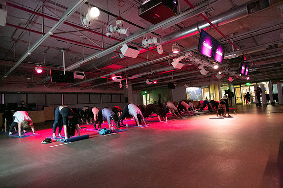 2- TGIF Thank Goodness It's Facebook - Wellness Party hosted by Facebook-15