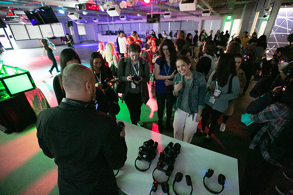 3- TGIF Thank Goodness It's Facebook - Wellness Party hosted by Facebook-10