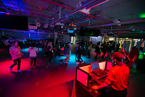 3- TGIF Thank Goodness It's Facebook - Wellness Party hosted by Facebook-36-2