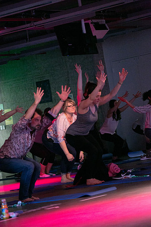 2- TGIF Thank Goodness It's Facebook - Wellness Party hosted by Facebook-10