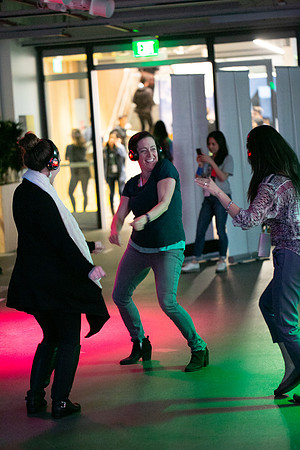 3- TGIF Thank Goodness It's Facebook - Wellness Party hosted by Facebook-28