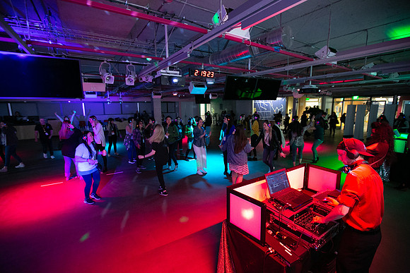 3- TGIF Thank Goodness It's Facebook - Wellness Party hosted by Facebook-35-2
