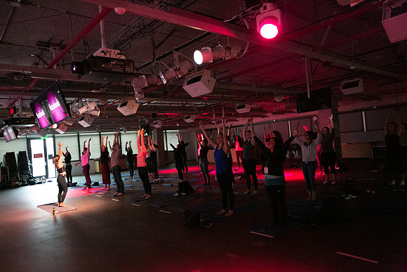 2- TGIF Thank Goodness It's Facebook - Wellness Party hosted by Facebook-22-2
