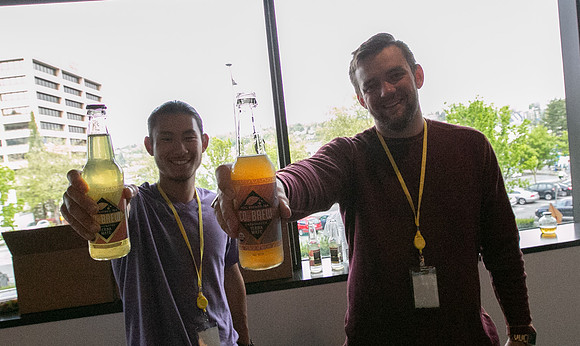 1- TGIF Thank Goodness It's Facebook - Wellness Party hosted by Facebook-10