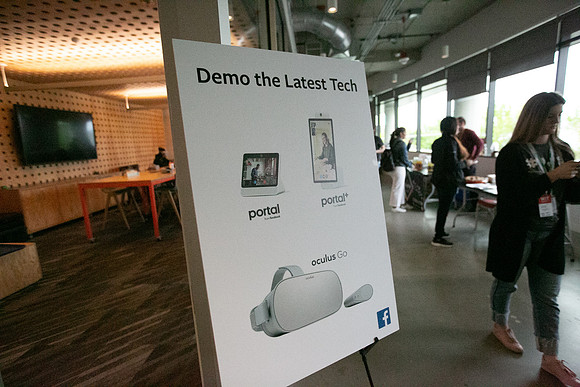 1- TGIF Thank Goodness It's Facebook - Wellness Party hosted by Facebook-7
