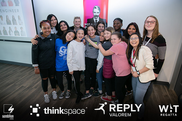 Celebrating the wave of women engineers - #ILookLikeAnEngineer  - Featuring Valorem-110