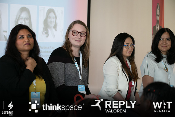 Celebrating the wave of women engineers - #ILookLikeAnEngineer  - Featuring Valorem-197
