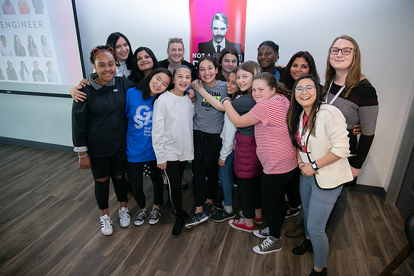 Celebrating the wave of women engineers - #ILookLikeAnEngineer  - Featuring Valorem-110