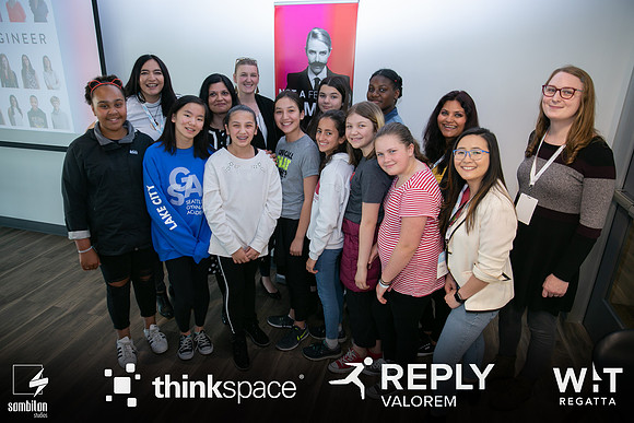 Celebrating the wave of women engineers - #ILookLikeAnEngineer  - Featuring Valorem-108