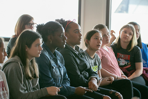 Celebrating the wave of women engineers - #ILookLikeAnEngineer  - Featuring Valorem-303