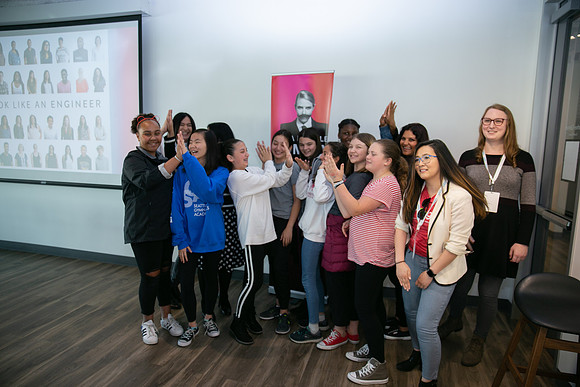Celebrating the wave of women engineers - #ILookLikeAnEngineer  - Featuring Valorem-103