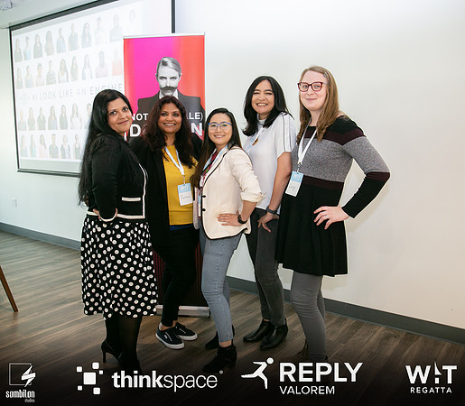 Celebrating the wave of women engineers - #ILookLikeAnEngineer  - Featuring Valorem-58
