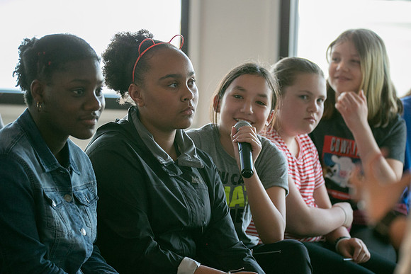 Celebrating the wave of women engineers - #ILookLikeAnEngineer  - Featuring Valorem-328