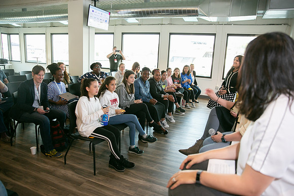 Celebrating the wave of women engineers - #ILookLikeAnEngineer  - Featuring Valorem-14