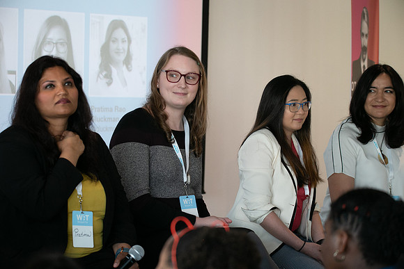Celebrating the wave of women engineers - #ILookLikeAnEngineer  - Featuring Valorem-197