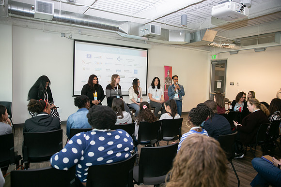 Celebrating the wave of women engineers - #ILookLikeAnEngineer  - Featuring Valorem-16