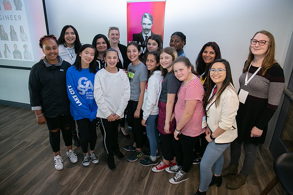 Celebrating the wave of women engineers - #ILookLikeAnEngineer  - Featuring Valorem-108