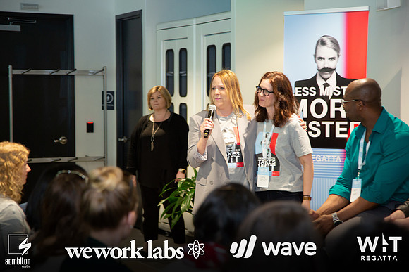 Shifting the Culture In Male Dominated Industry - Featuring Wave Business-13