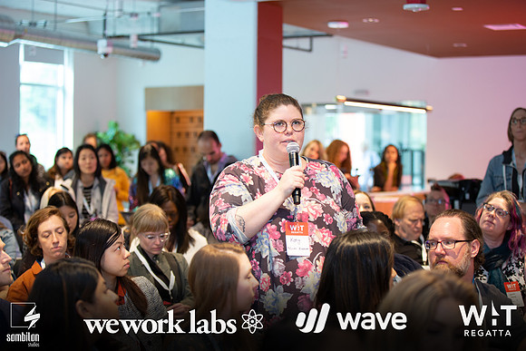 Shifting the Culture In Male Dominated Industry - Featuring Wave Business-92