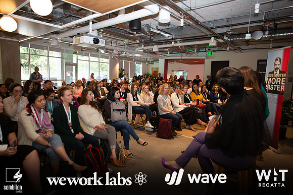 Shifting the Culture In Male Dominated Industry - Featuring Wave Business-104