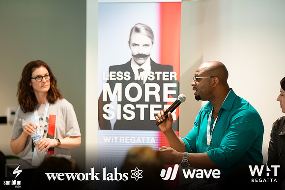 Shifting the Culture In Male Dominated Industry - Featuring Wave Business-113