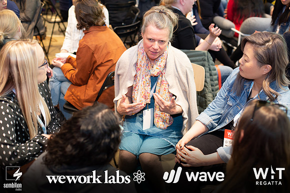 Shifting the Culture In Male Dominated Industry - Featuring Wave Business-141