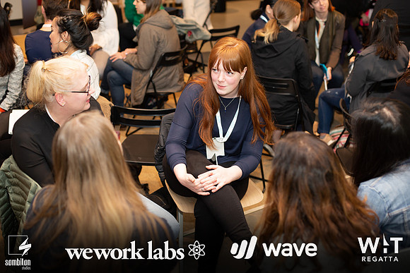 Shifting the Culture In Male Dominated Industry - Featuring Wave Business-143