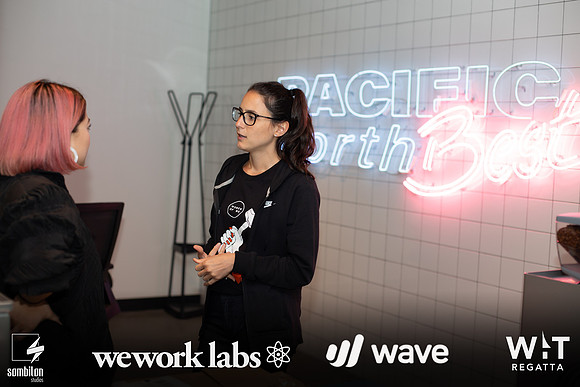Shifting the Culture In Male Dominated Industry - Featuring Wave Business-149
