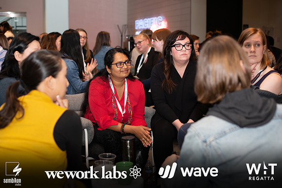 Shifting the Culture In Male Dominated Industry - Featuring Wave Business-157