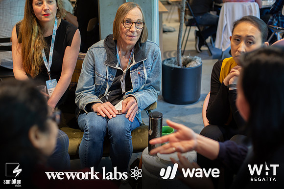 Shifting the Culture In Male Dominated Industry - Featuring Wave Business-163