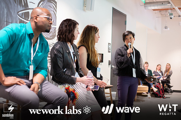 Shifting the Culture In Male Dominated Industry - Featuring Wave Business-193