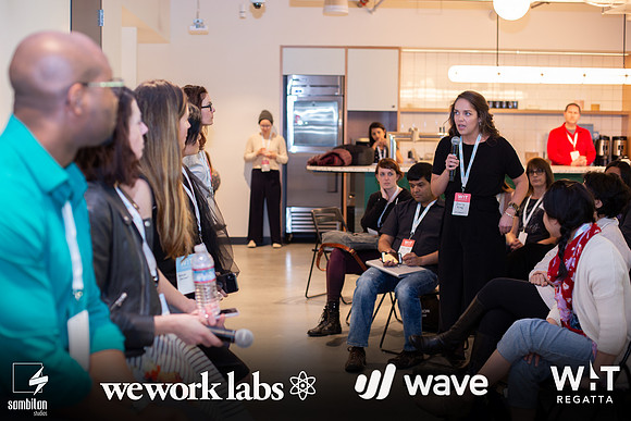 Shifting the Culture In Male Dominated Industry - Featuring Wave Business-201