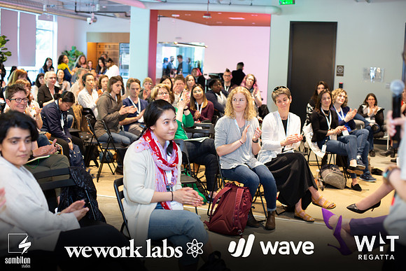 Shifting the Culture In Male Dominated Industry - Featuring Wave Business-209