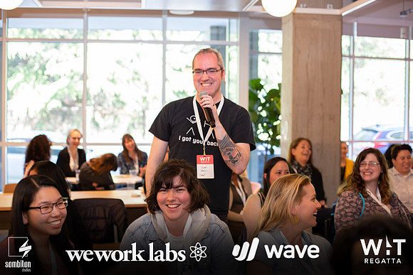 Shifting the Culture In Male Dominated Industry - Featuring Wave Business-203