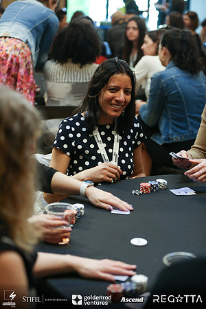 Poker Night - Networking & Navigating the Cards with Women Founders & Funders-49