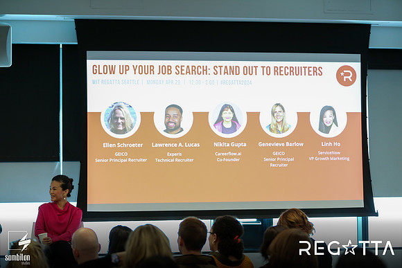 Glow Up Your Job Search - Stand Out to Recruiters-5