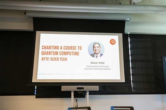 Charting A Course To Quantum Computing - Byte Sized Tech-1