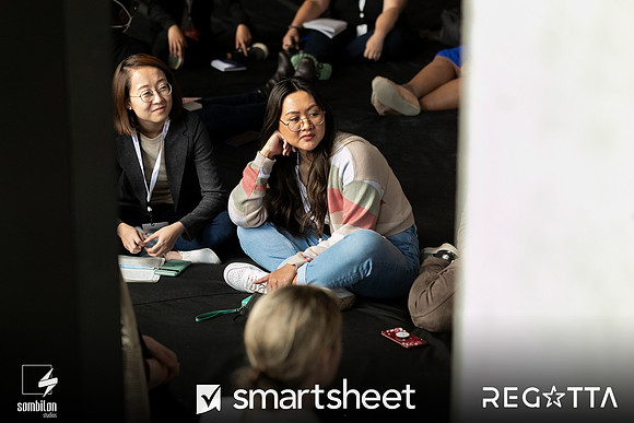 What is the Secret to Acceleration in a Hybrid World - Smartsheet-45