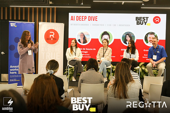 AI Deep Dive — Supported by Best Buy