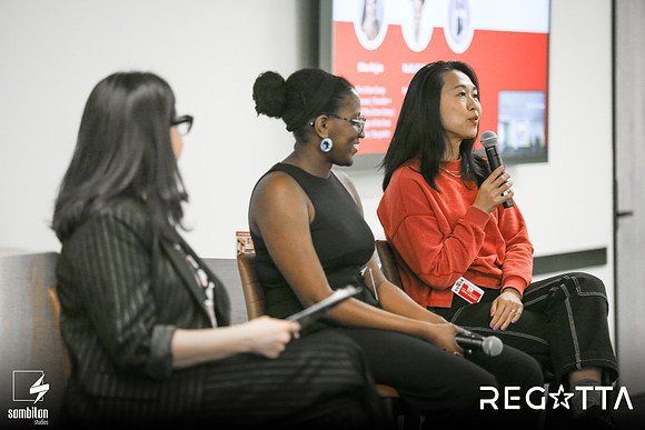 Diversity by Design and Raising Up Underrepresented Voices in Tech-12