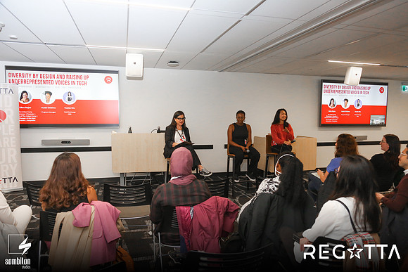 Diversity by Design and Raising Up Underrepresented Voices in Tech-6