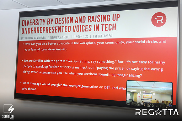 Diversity by Design and Raising Up Underrepresented Voices in Tech-3