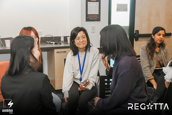 Diversity by Design and Raising Up Underrepresented Voices in Tech-16