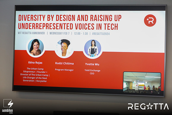 Diversity by Design and Raising Up Underrepresented Voices in Tech-1