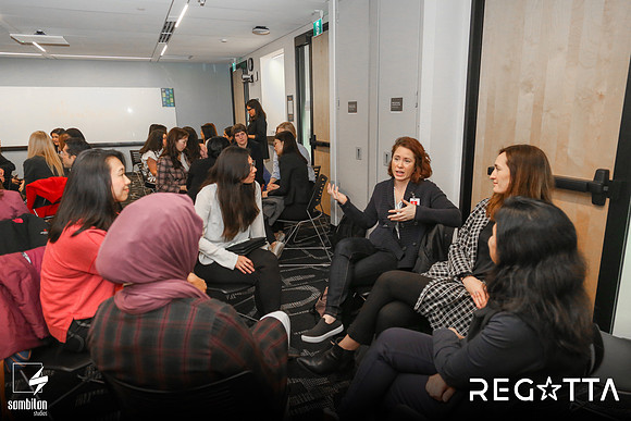 Diversity by Design and Raising Up Underrepresented Voices in Tech-19