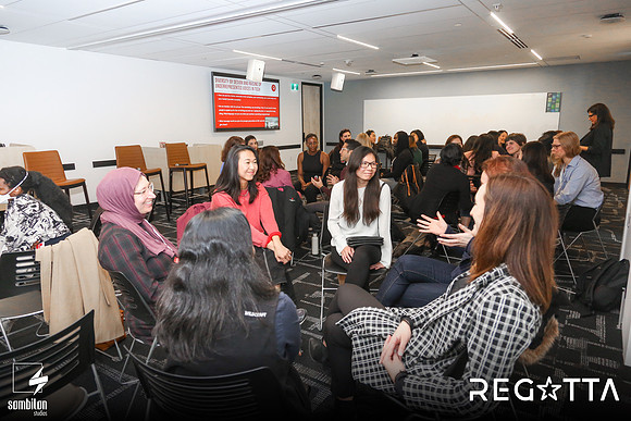 Diversity by Design and Raising Up Underrepresented Voices in Tech-20